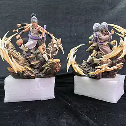Sakura - Sakon, Ukon and Kidomaru 5