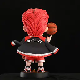 Chong Hu - Sakuragi 8