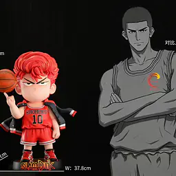 Chong Hu - Sakuragi 9