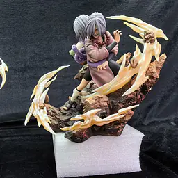 Sakura - Sakon, Ukon and Kidomaru 1