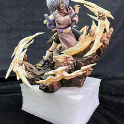 Sakura - Sakon, Ukon and Kidomaru 3