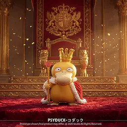 Wonder - Psyduck 2