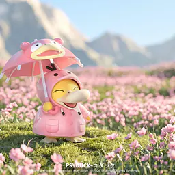 Wonder - Psyduck 4