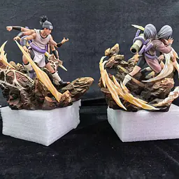 Sakura - Sakon, Ukon and Kidomaru 9