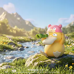 Wonder - Psyduck 1