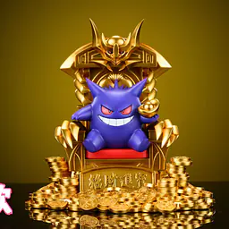 WAWA - Gengar 2