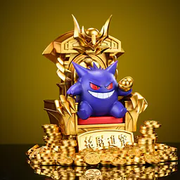 WAWA - Gengar 4