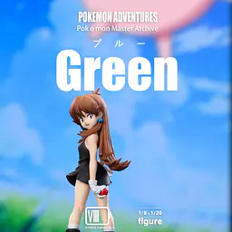 V3 - Green 1