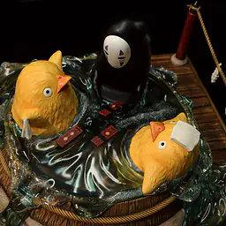Shen Yin - No-Face and Ōtori-Sama 5
