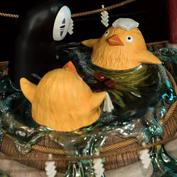 Shen Yin - No-Face and Ōtori-Sama 4