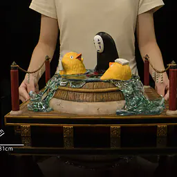Shen Yin - No-Face and Ōtori-Sama 6