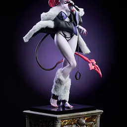Pink Devil - Herzha 3