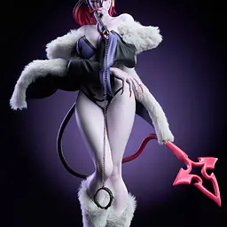 Pink Devil - Herzha 5
