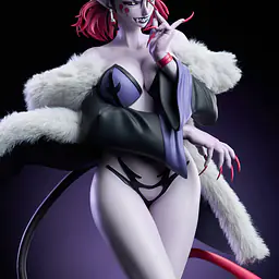 Pink Devil - Herzha 6