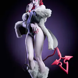 Pink Devil - Herzha 7