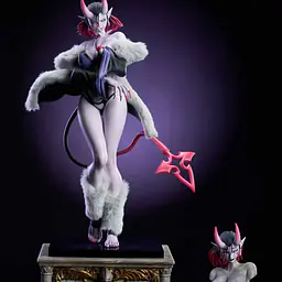 Pink Devil - Herzha 1