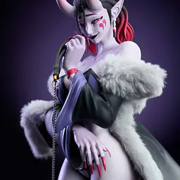 Pink Devil - Herzha 10