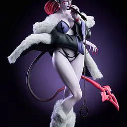 Pink Devil - Herzha 9