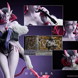 Pink Devil - Herzha 13