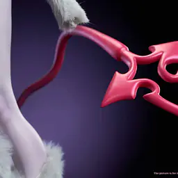 Pink Devil - Herzha 11