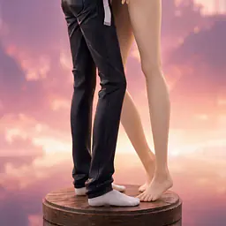 Star Origin - Shinji Ikari and Asuka 10