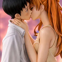Star Origin - Shinji Ikari and Asuka 9