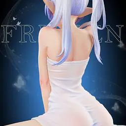 Snow Unity x ZN - Frieren 6