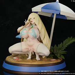Beast - Lusamine and Tentacruel 6