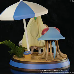 Beast - Lusamine and Tentacruel 10