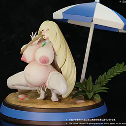 Beast - Lusamine and Tentacruel 7