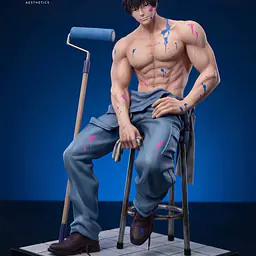 CA - Toji 1