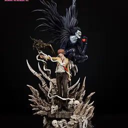 WAWA - Light Yagami and Ryuk 1