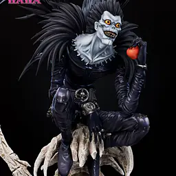 WAWA - Light Yagami and Ryuk 5
