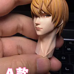 WAWA - Light Yagami and Ryuk 9