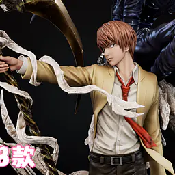 WAWA - Light Yagami and Ryuk 7