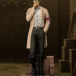 Model Power - Zeke 2