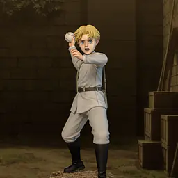 Model Power - Zeke 5