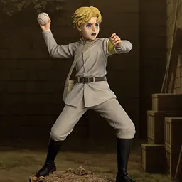 Model Power - Zeke 3