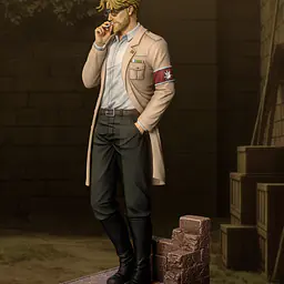 Model Power - Zeke 4