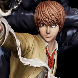 WAWA - Light Yagami and Ryuk 2