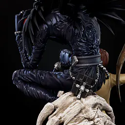 WAWA - Light Yagami and Ryuk 4