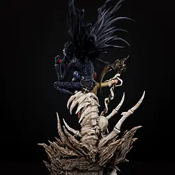 WAWA - Light Yagami and Ryuk 3
