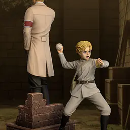 Model Power - Zeke 6