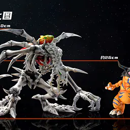 MIMAN - SkullGreymon 6