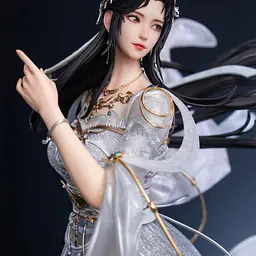 Ling Yun - Qing Yi 6