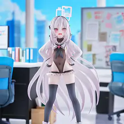 Fix Cast - Kei Tendou 1