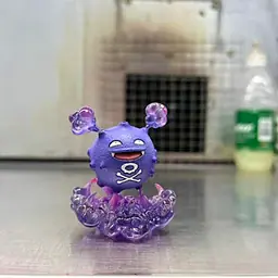 Mi Ren Fan Pai - Weezing and Koffing 4