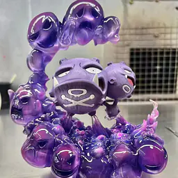 Mi Ren Fan Pai - Weezing and Koffing 2