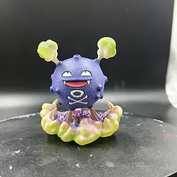 Mi Ren Fan Pai - Weezing and Koffing 3