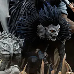 LAOA - Light Yagami, Ryuk and Rem 4